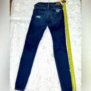 American Eagle size 0 skinny jeans